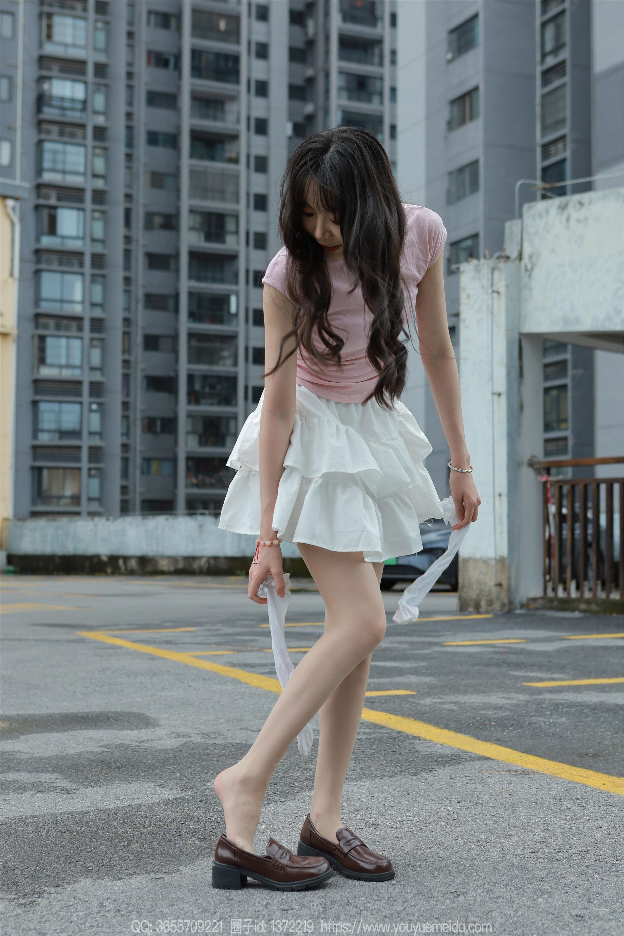 IESS异思趣向  2024.05.10 丝享家 1738 团团《双重保险》